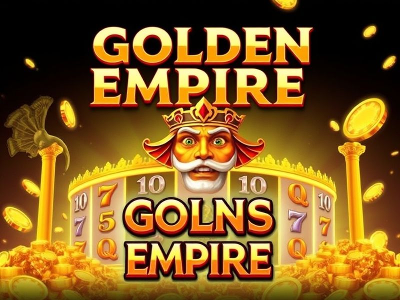 Explore the world of slot golden empire and other popular casino games. Discover in-depth reviews, expert strategies, and the latest gambling industry updates on our authoritative online platform.