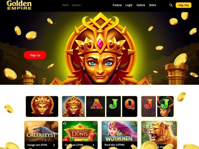 Explore the world of slot golden empire and other popular casino games. Discover in-depth reviews, expert strategies, and the latest gambling industry updates on our authoritative online platform.