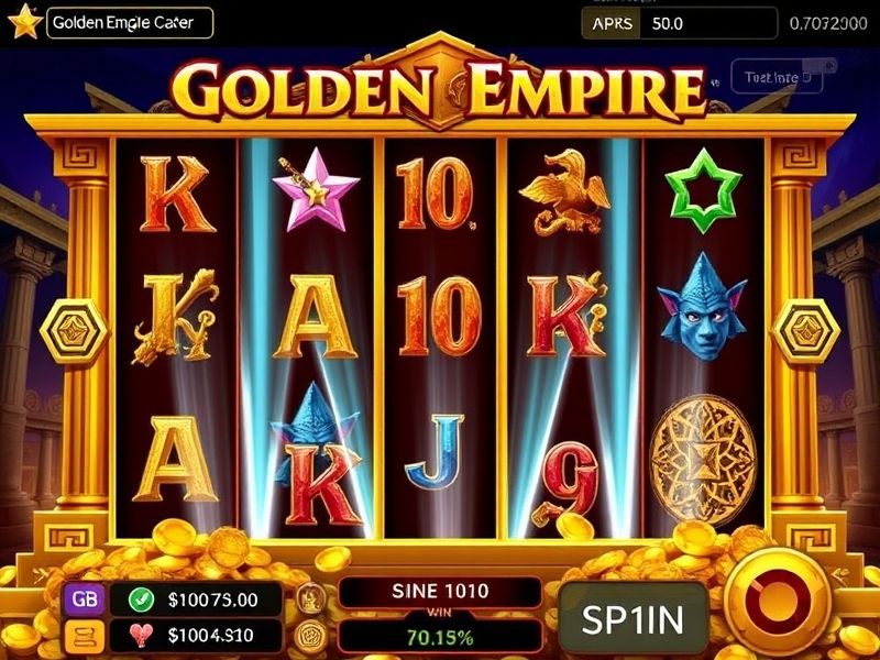 Explore the world of slot golden empire and other popular casino games. Discover in-depth reviews, expert strategies, and the latest gambling industry updates on our authoritative online platform.