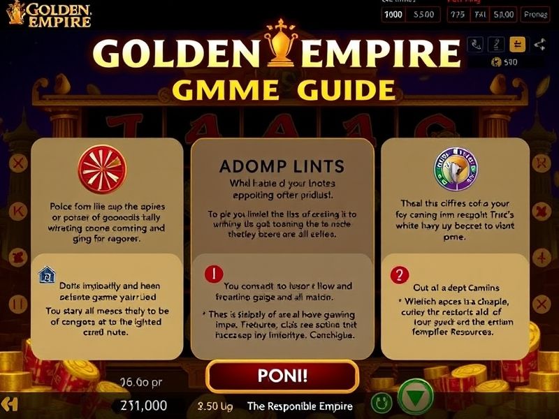 Explore the world of slot golden empire and other popular casino games. Discover in-depth reviews, expert strategies, and the latest gambling industry updates on our authoritative online platform.